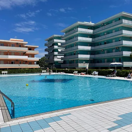 Apartman Lovely With Pool-beahost Bibione
